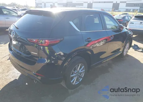 2025 Mazda Cx-5 2.5 S Preferred из США, поврежденный, VIN JM3KFBCM7S0690275